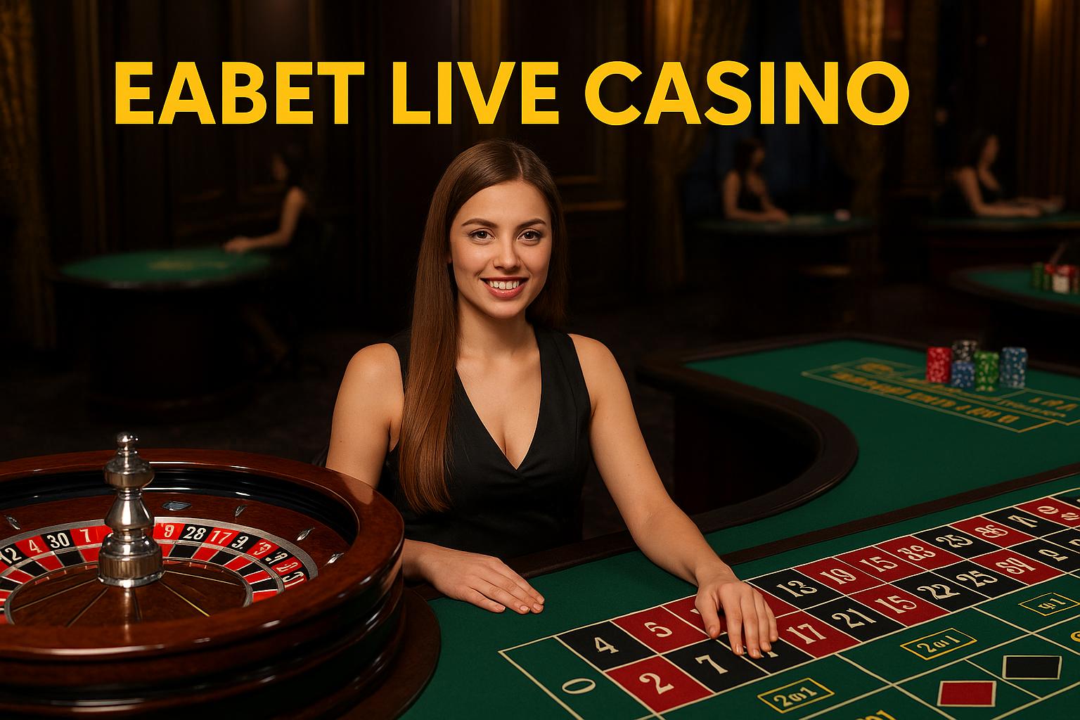 Cassino Online EABET