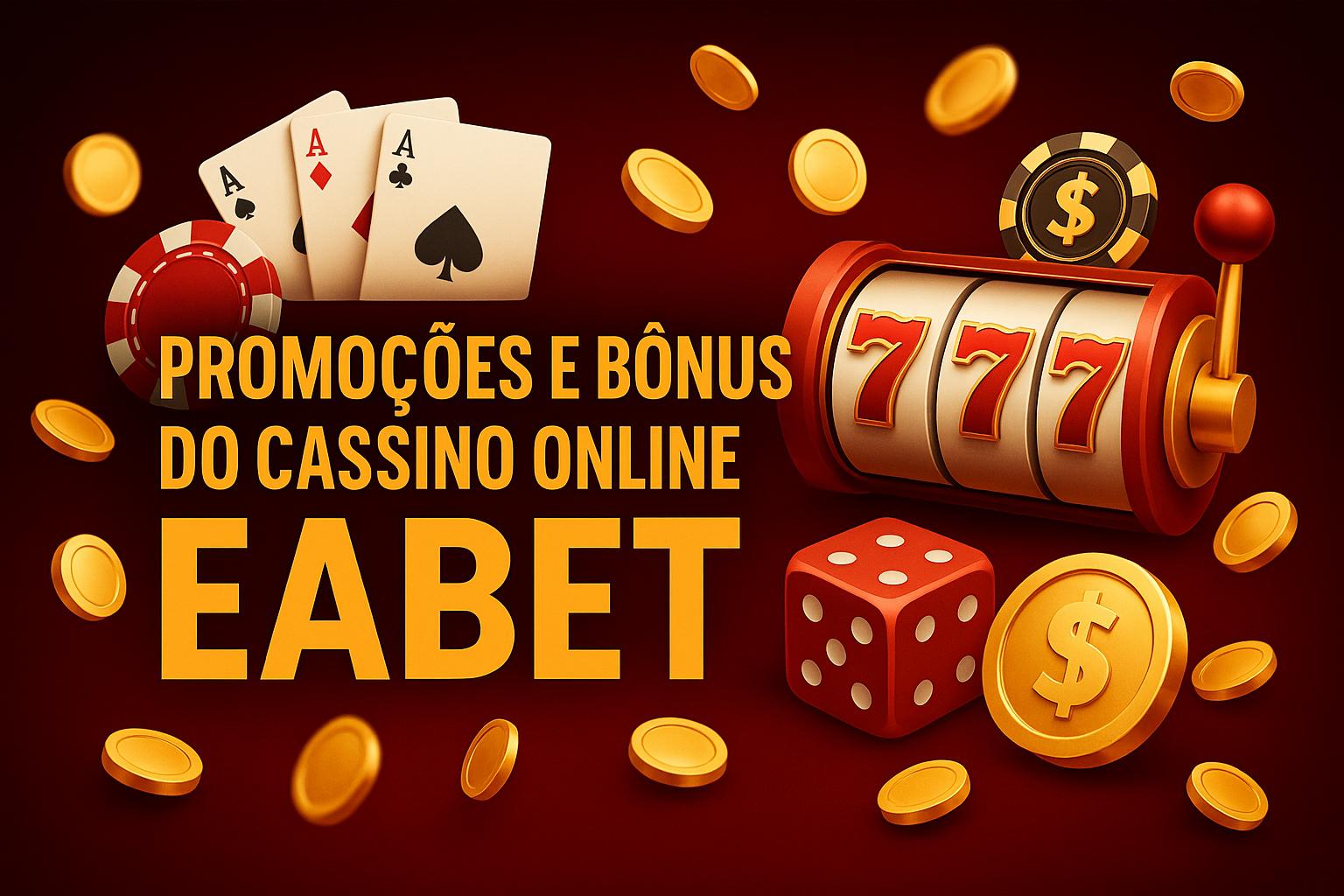 Criar uma nova Conta no plataforma EABET